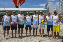 Com medalhistas olímpicos, Vôlei das Estrelas agita programação do Verão Maior