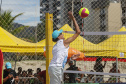 Com medalhistas olímpicos, Vôlei das Estrelas agita programação do Verão Maior