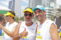 Com medalhistas olímpicos, Vôlei das Estrelas agita programação do Verão Maior