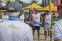 Com medalhistas olímpicos, Vôlei das Estrelas agita programação do Verão Maior