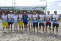 Com medalhistas olímpicos, Vôlei das Estrelas agita programação do Verão Maior