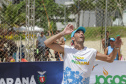 Com medalhistas olímpicos, Vôlei das Estrelas agita programação do Verão Maior