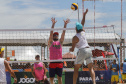 Com medalhistas olímpicos, Vôlei das Estrelas agita programação do Verão Maior