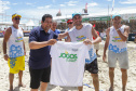 Com medalhistas olímpicos, Vôlei das Estrelas agita programação do Verão Maior