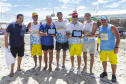 Com medalhistas olímpicos, Vôlei das Estrelas agita programação do Verão Maior