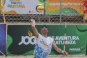 Com medalhistas olímpicos, Vôlei das Estrelas agita programação do Verão Maior