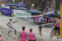 Com medalhistas olímpicos, Vôlei das Estrelas agita programação do Verão Maior