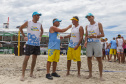 Com medalhistas olímpicos, Vôlei das Estrelas agita programação do Verão Maior