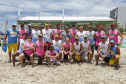 Com medalhistas olímpicos, Vôlei das Estrelas agita programação do Verão Maior
