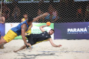 Final do Circuito Paranaense de Handebol de Praia movimentou o fim de semana no Litoral