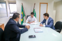 Com aporte de R$ 4,7 milhões do Estado, Icaraíma vai revitalizar orla de Porto Camargo