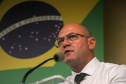 Secretário Hudson conclui agenda de encontros com representantes das forças de segurança
