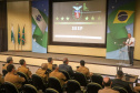 Secretário Hudson conclui agenda de encontros com representantes das forças de segurança