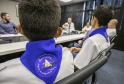  Portos do Paraná concede cessão de área para sede de grupo de escoteiros do mar de Antonina