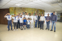  Portos do Paraná concede cessão de área para sede de grupo de escoteiros do mar de Antonina