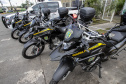 Com maior mobilidade, novas motos reforçam segurança nos portos do Paraná