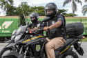 Com maior mobilidade, novas motos reforçam segurança nos portos do Paraná