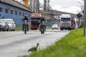 Com maior mobilidade, novas motos reforçam segurança nos portos do Paraná