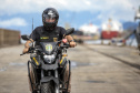 Com maior mobilidade, novas motos reforçam segurança nos portos do Paraná