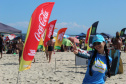 Verão Maior Paraná atende cerca de 150 mil veranistas em atividades esportivas e de lazer durante a primeira semana