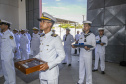 Capitania dos Portos do Paraná troca de comando