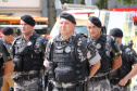 Polícia Militar lança operação contínua de reforço do policiamento no estado