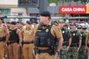 Polícia Militar lança operação contínua de reforço do policiamento no estado
