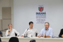 Governo e prefeitos debatem próximos passos do PDUI da Região Metropolitana de Curitiba