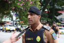 Polícia Militar inicia operação contínua de reforço do policiamento no Paraná