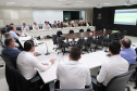 Governo e prefeitos debatem próximos passos do PDUI da Região Metropolitana de Curitiba