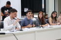 Governo e prefeitos debatem próximos passos do PDUI da Região Metropolitana de Curitiba