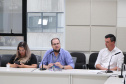 Governo e prefeitos debatem próximos passos do PDUI da Região Metropolitana de Curitiba