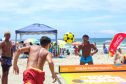 Verão Maior Paraná atende cerca de 150 mil veranistas em atividades esportivas e de lazer durante a primeira semana