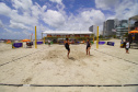 campeonato paranaense de futevolei
