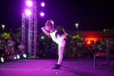Circo na praia - Verão Maior Paraná