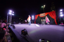 Circo na praia - Verão Maior Paraná