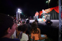 Circo na praia - Verão Maior Paraná