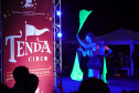 Circo na praia - Verão Maior Paraná