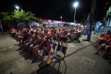 Cinema na Praça segue para Paranaguá e Morretes esta semana