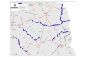 DER vai investir R$ 60 mi na conservação de rodovias do Norte, Norte Pioneiro e Vale do Ivaí 