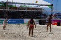 Verão Maior Paraná - Circuito Paranaense de Vôlei de Praia.