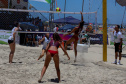 Verão Maior Paraná - Circuito Paranaense de Vôlei de Praia.