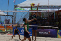 Verão Maior Paraná - Circuito Paranaense de Vôlei de Praia.
