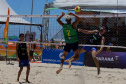 Verão Maior Paraná - Circuito Paranaense de Vôlei de Praia.