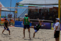 Verão Maior Paraná - Circuito Paranaense de Vôlei de Praia.