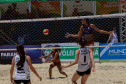 Verão Maior Paraná - Circuito Paranaense de Vôlei de Praia.