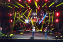 Dupla George Henrique & Rodrigo e Trio Parada Dura agitaram noite de sábado no Litoral