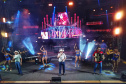 Dupla George Henrique & Rodrigo e Trio Parada Dura agitaram noite de sábado no Litoral