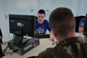2º dia do "Mutirão Força de Trabalho Militar" oferece vagas em empresas da Região Norte de Curitiba
