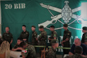 2º dia do "Mutirão Força de Trabalho Militar" oferece vagas em empresas da Região Norte de Curitiba